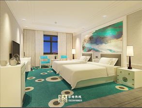 乐谷轩精品主题酒店设计 融合文化内涵与现代舒适的典范